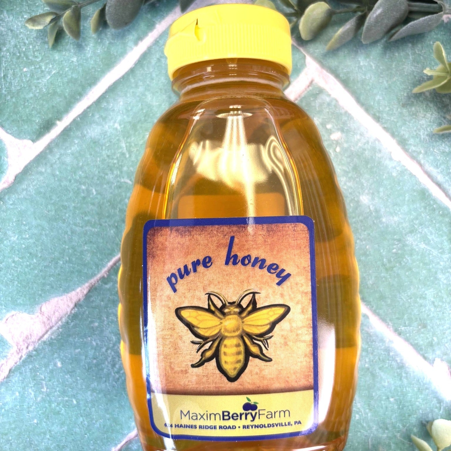 Local Honey – Pennsylvania Honey – Fresh from Local Beekeepers