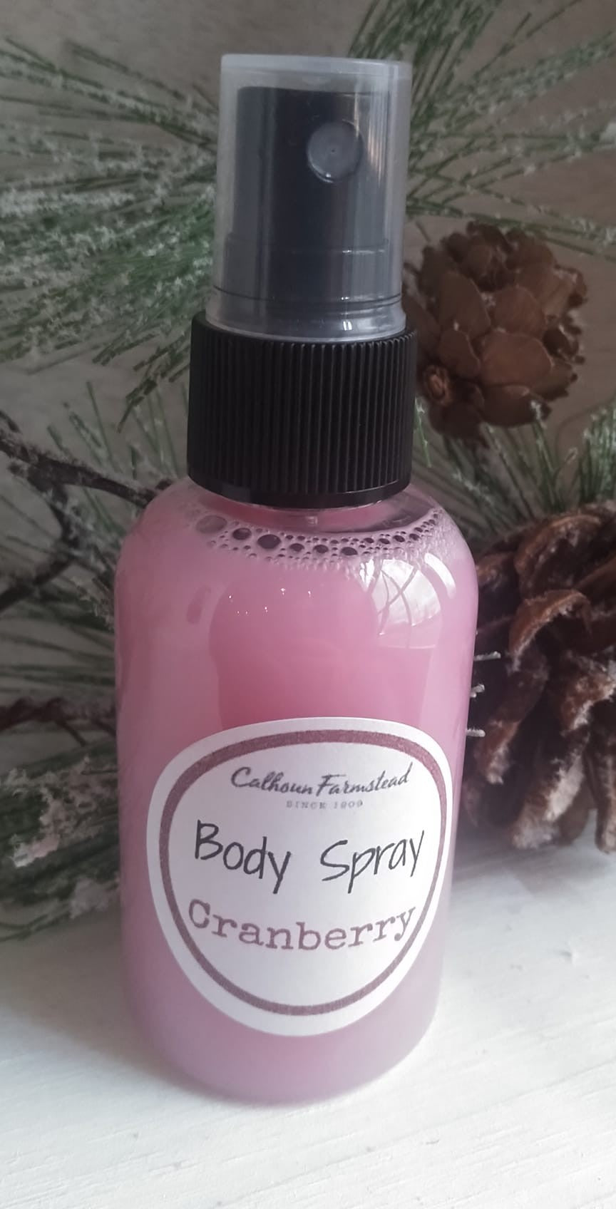 Body Spray - Perfume