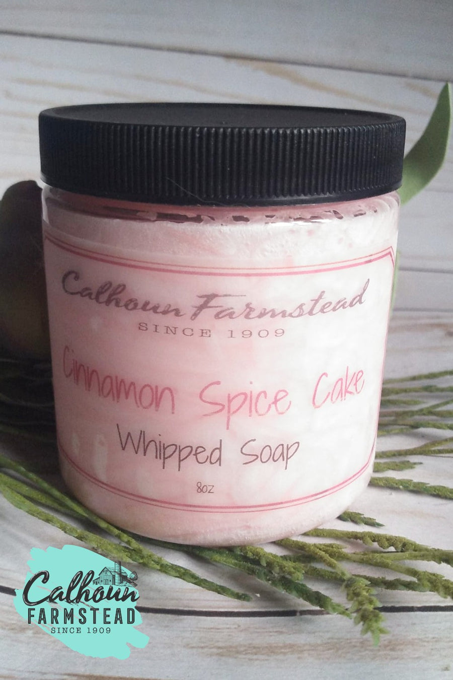 Whipped Soap - Cream Soap