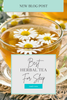 Chamomile vs. Lemon Balm Tea for Sleep: Which Herbal Tea Is Better?