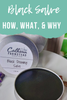 The What, How, and Why of Drawing Salve