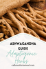 Ashwagandha Guide: Exploring One of the World's Most Popular Adaptogenic Herbs