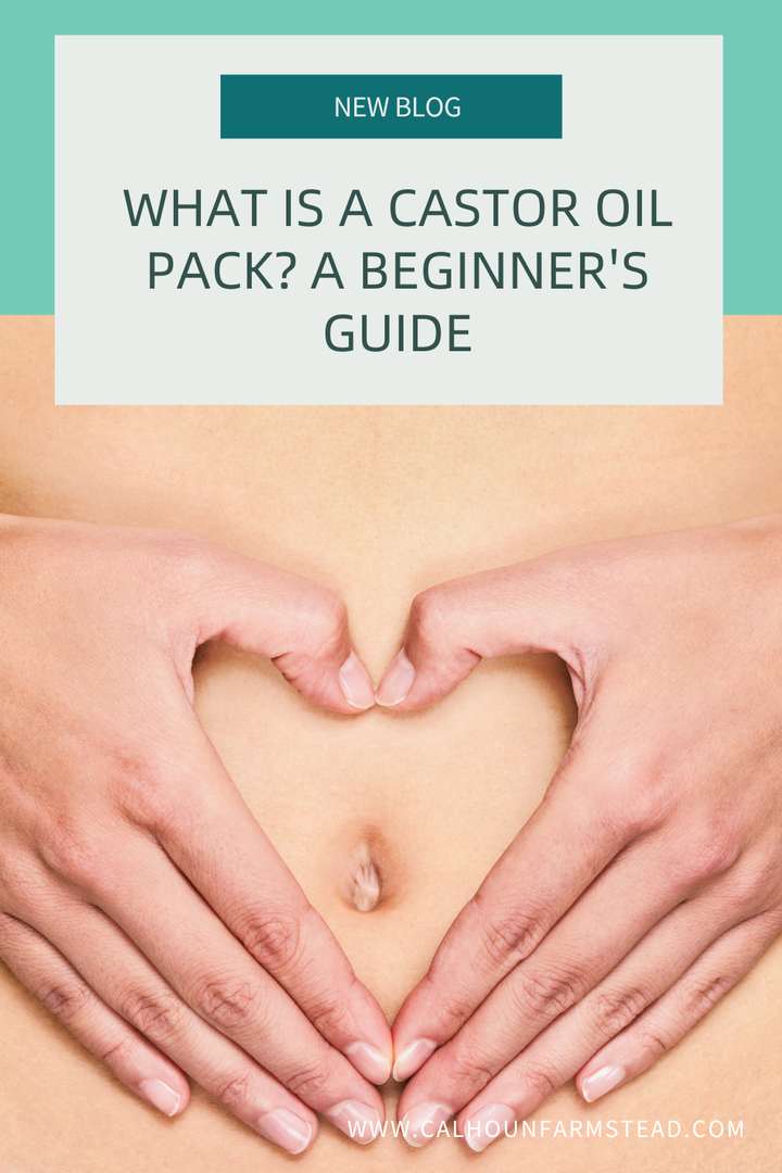 What Is a Castor Oil Pack? A Beginner's Guide to This Traditional Self ...