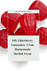 DIY Elderberry Gummies: A Fun Homemade Herbal Treat