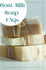 Goat Milk Soap FAQ