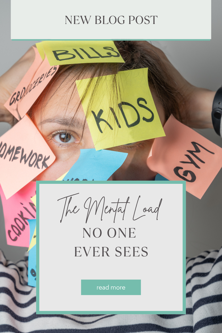 The Mental Load No One Sees: Why So Many Women Are Exhausted – Calhoun Farm