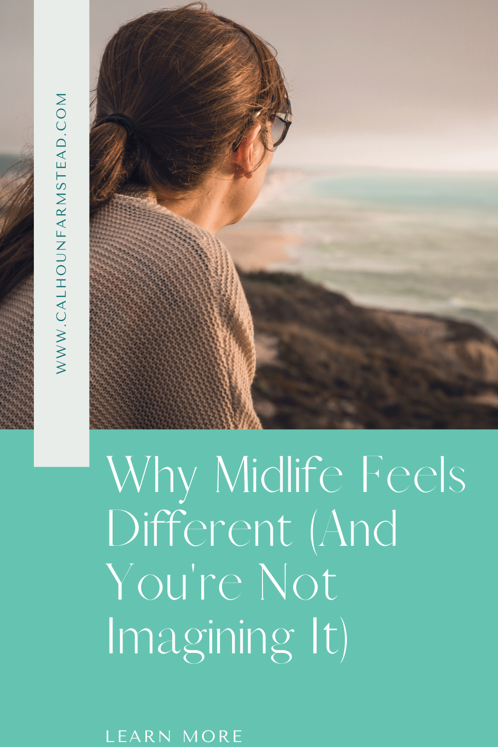 Why Midlife Feels Different (And You're NOT Imagining it) – Calhoun Farm