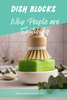 Why More People Are Switching to Solid Dish Soap | Dish Block Benefits