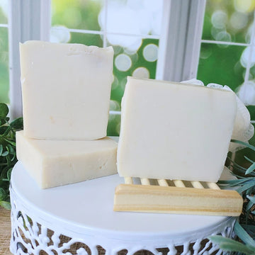 Tallow Soap Bars - Sensitive Skin Soap - Baby Soap