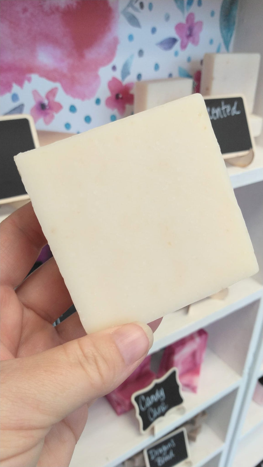 Goats Milk Soap - Bar Soap - Handmade Soap