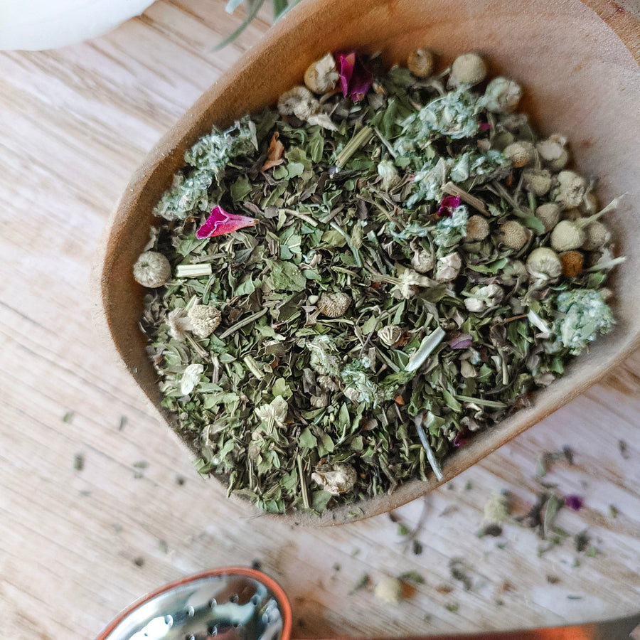 Dream Tea - Loose Leaf Tea - Night Time Tea - Sleep Aid - Relaxation - Restful Sleep