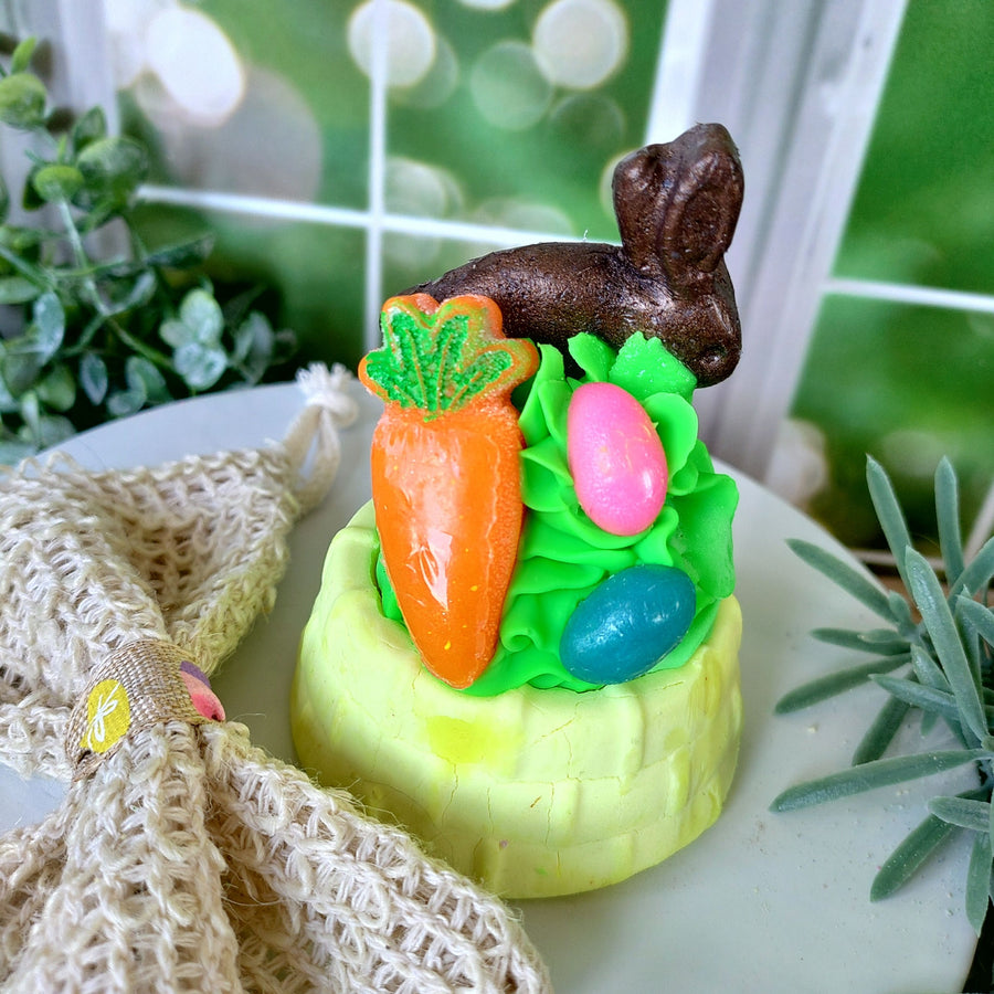 Easter bunny soaps. Basket stuffers. Easter gifts. DuBois Pa.
