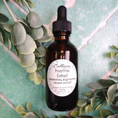 FeverFew Extract - Tincture - Migraine - Headaches - Stress Relief
