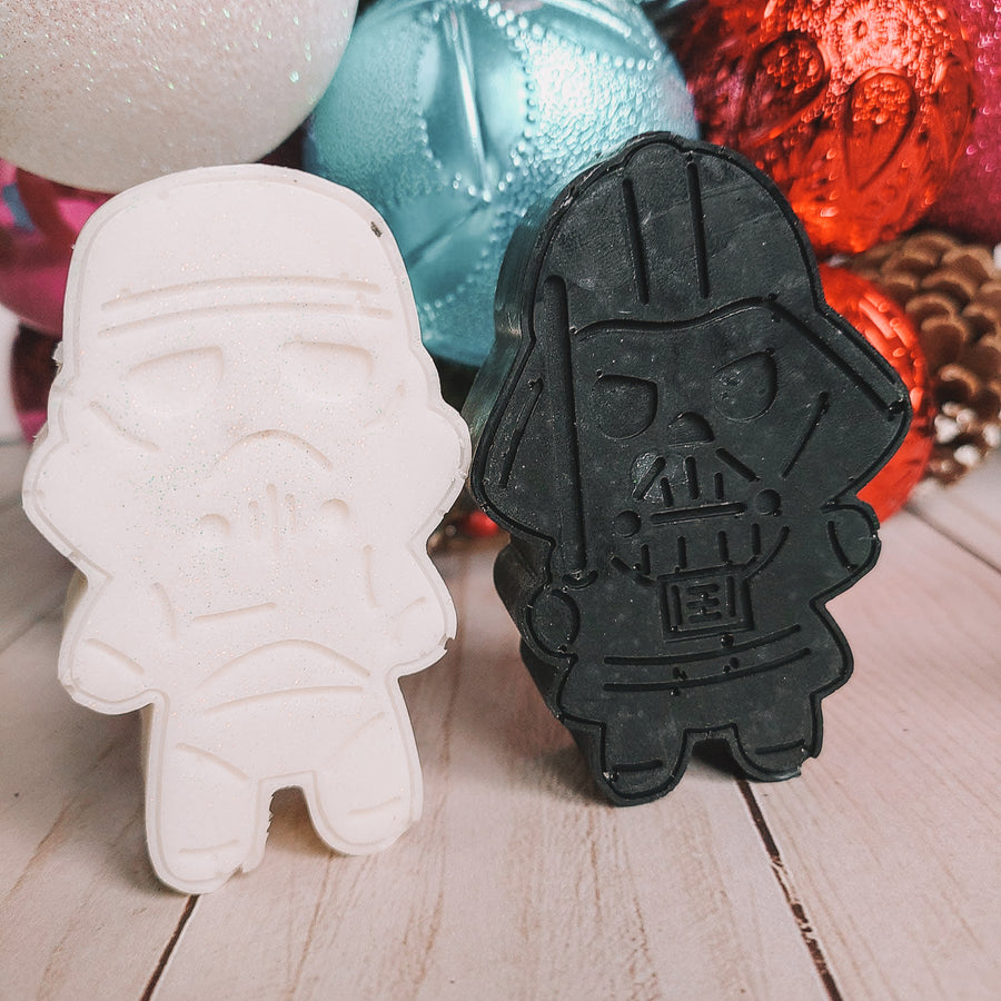 Jedi Soap