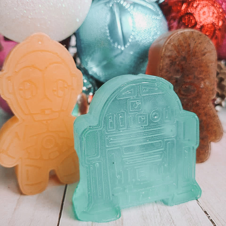 Jedi Soap