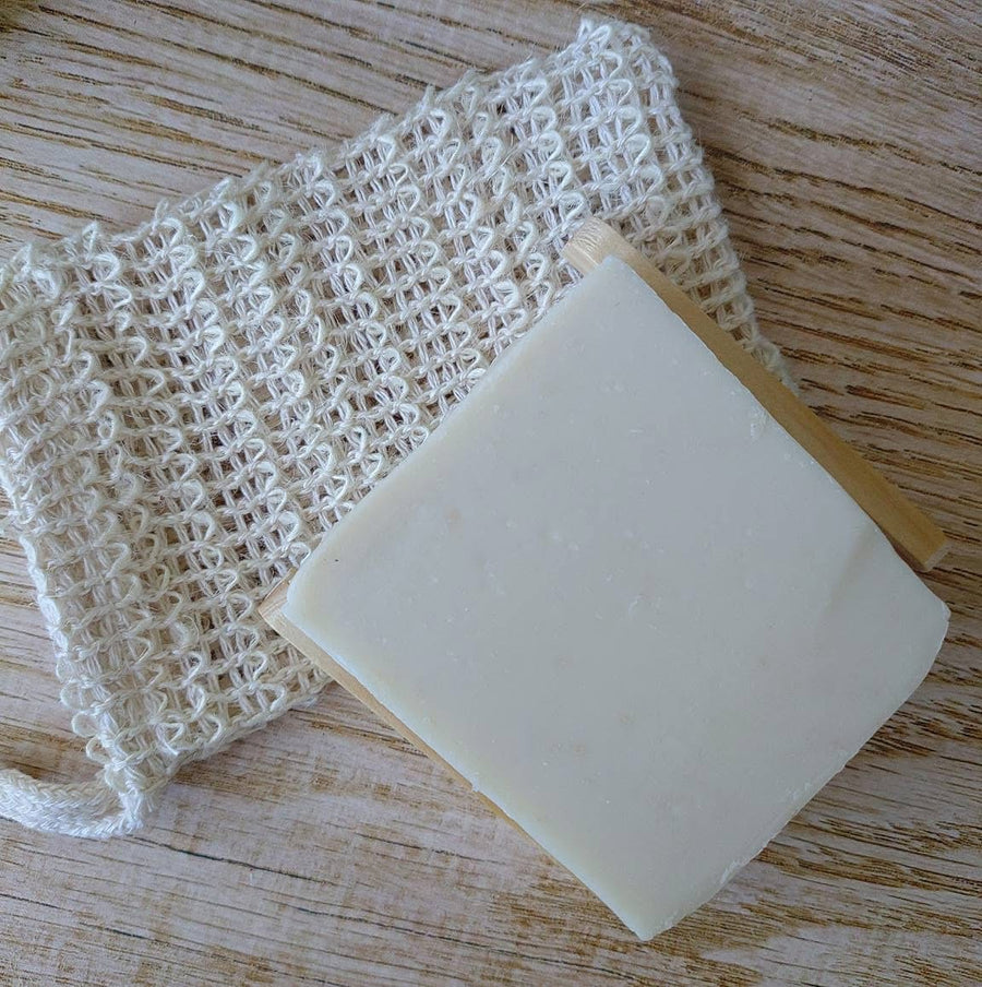 Tallow bar soap. Soap for dry skin. Beef tallow soap.