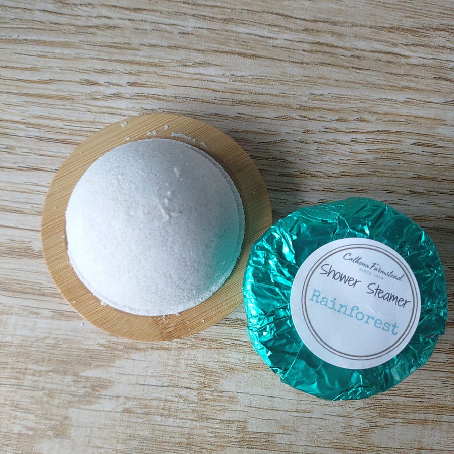 Shower Steamers  - Aromatherapy - Essential Oils - Shower Therapy - Relaxing - Energizing