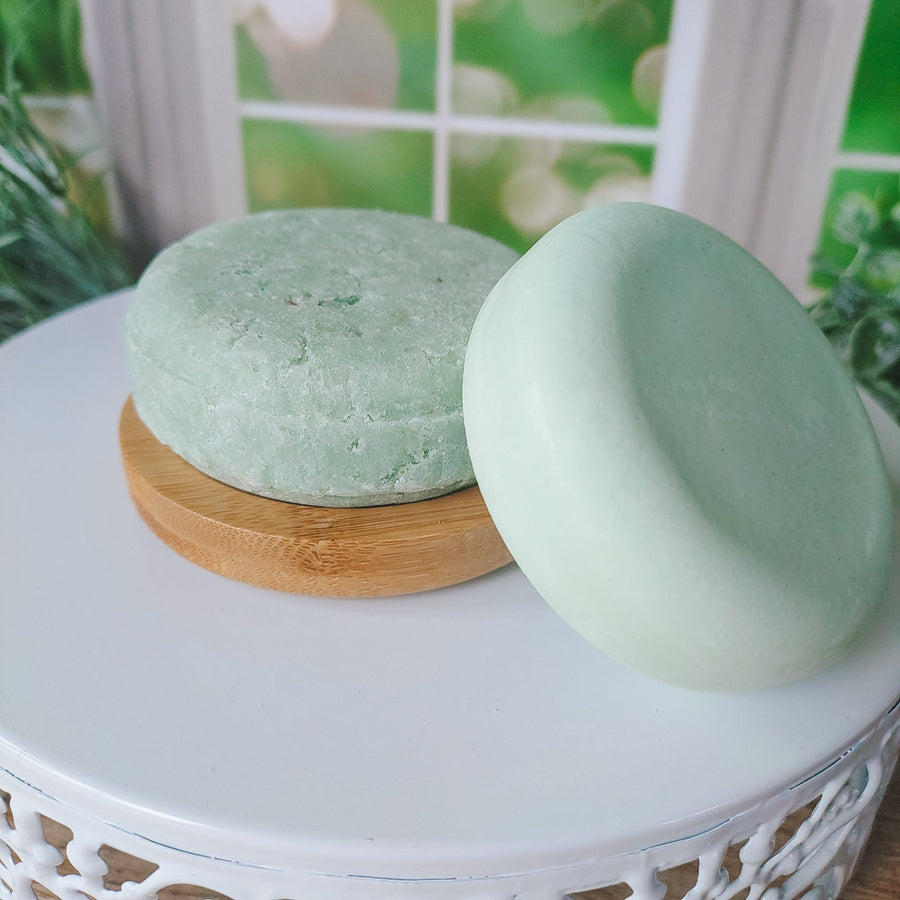 Shampoo Bar - Luxury - Eco-Friendly - Plastic Free - Zero-Waste