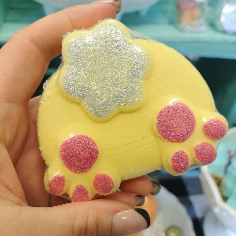 Bunny Butt Bath Bomb - Easter Bath Bomb