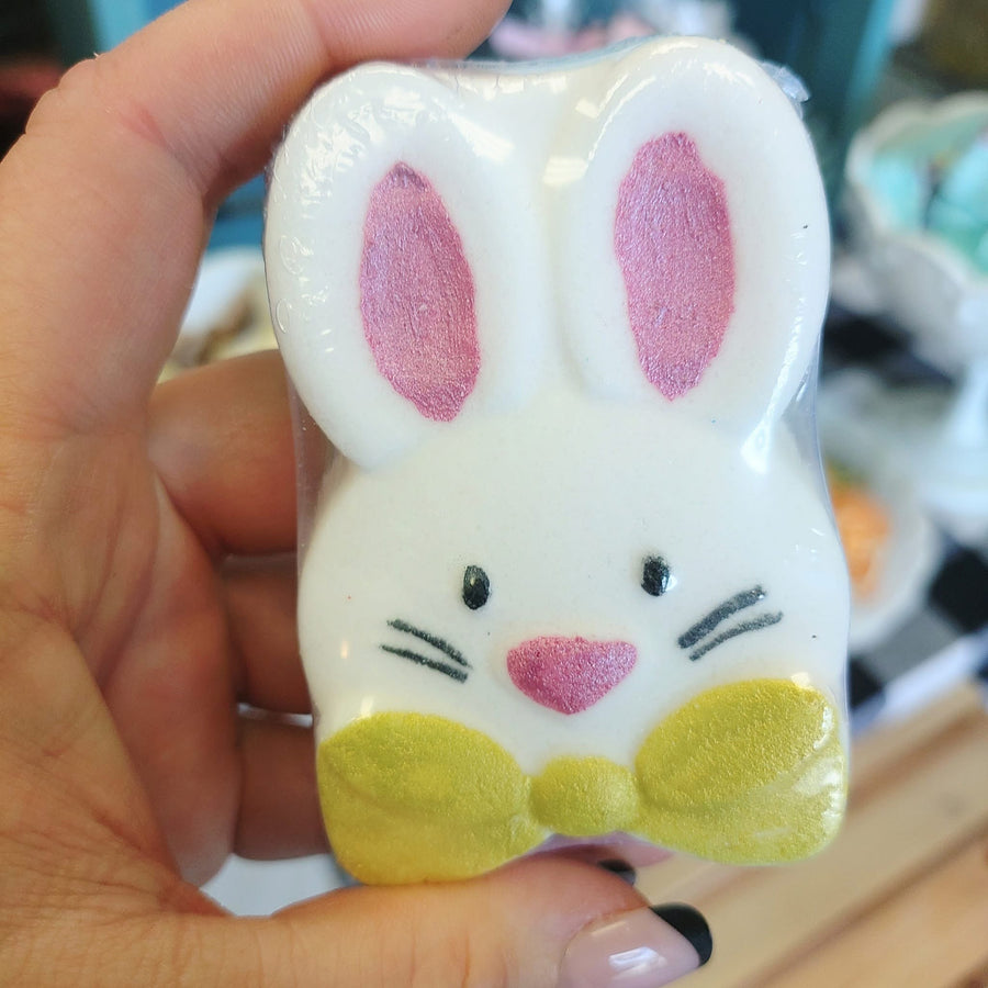Easter Bunny Bath Bombs - Girl Bunny - Boy Bunny