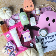 13 Nights of Halloween Advent