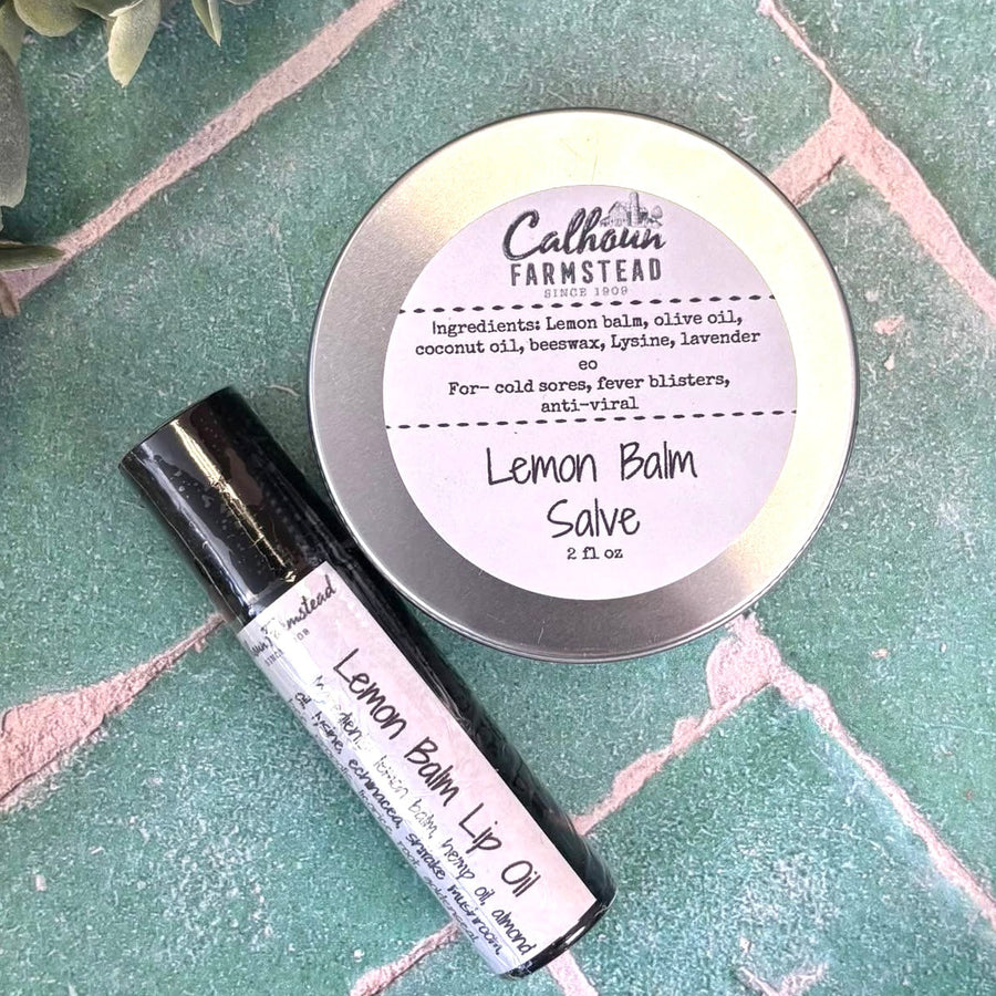 中庸　SLMB クリーム　250g Lemon Balm Anti-Viral Salve - Cold Sore Balm - Lysine - Anti