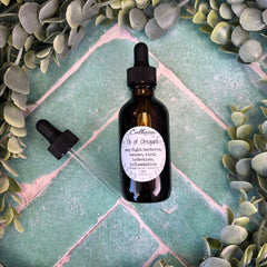 Oil of Oregano - Oregano Oil