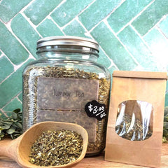 Teas and herbs for digestion. Tummy Tea. Stomach relief. Digestion tea. Calhoun Farm Apothecary.