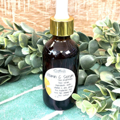 Vitamin C Brightening Serum – Skin Brightening Face Serum – Natural Skincare