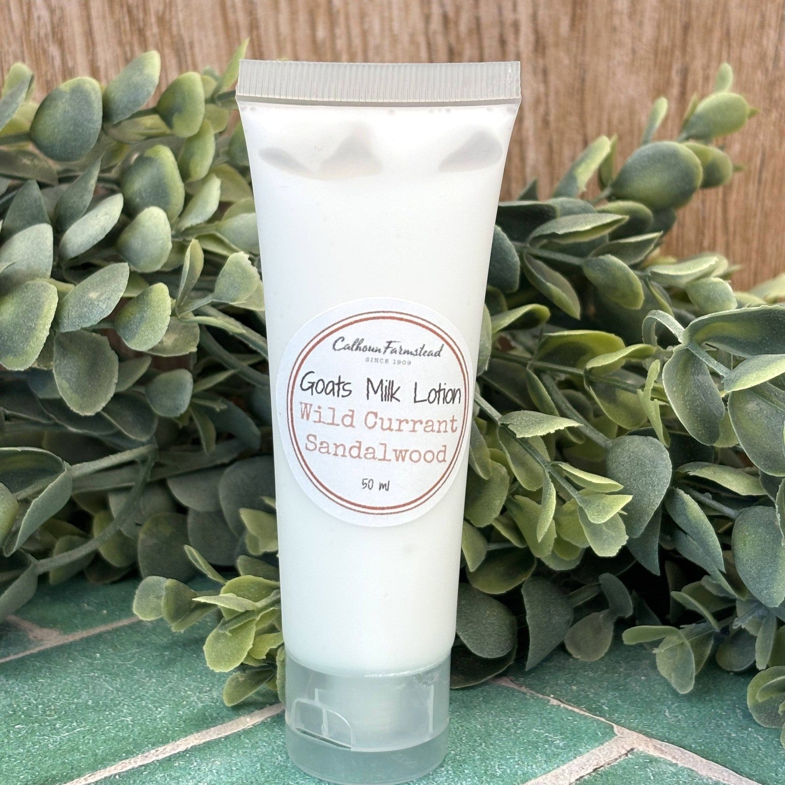 Goat Milk Lotion – Travel Size | 50 ml in Signature Fragrance Collecti ...
