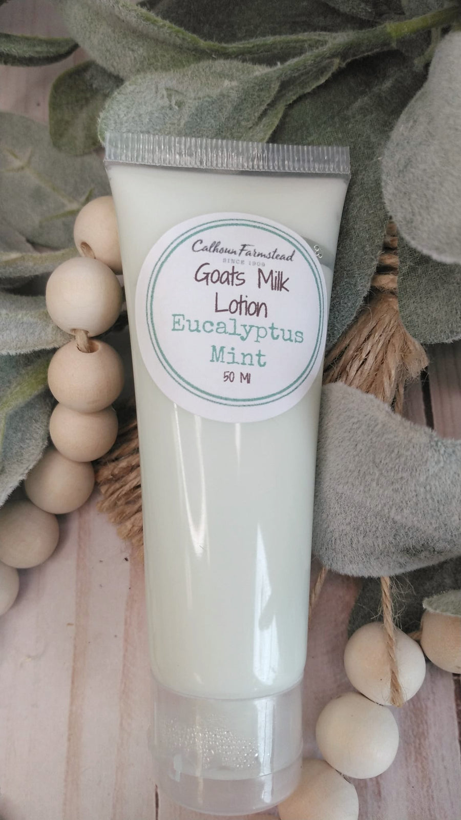 Goats Milk Lotion - Skinny Goat - Squeeze Tubes