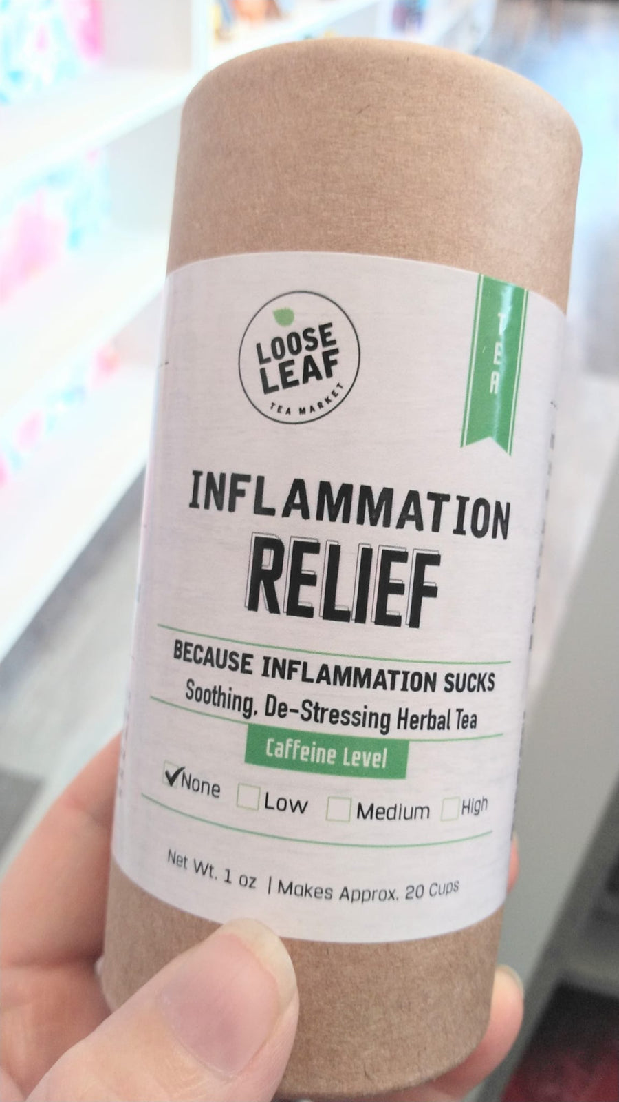 Loose Leaf Tea - Inflammation