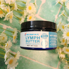 Lymph Butter - Lymphatic Drainage