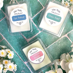 wax melts soy wax for home fragrance