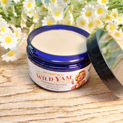 Wild Yam Hormone Butter | 4 oz