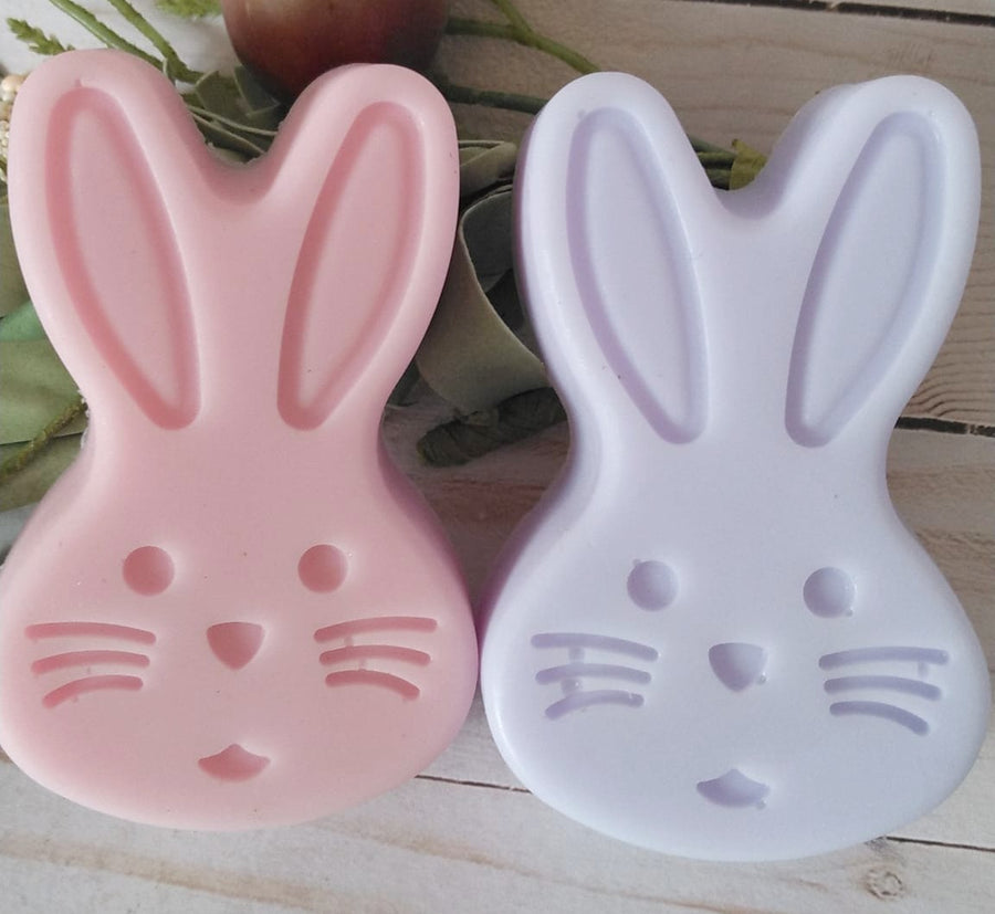 Pink and purple goats milk soaps. Easter basket stuffers. Goats milk soaps in DuBois Pa.
