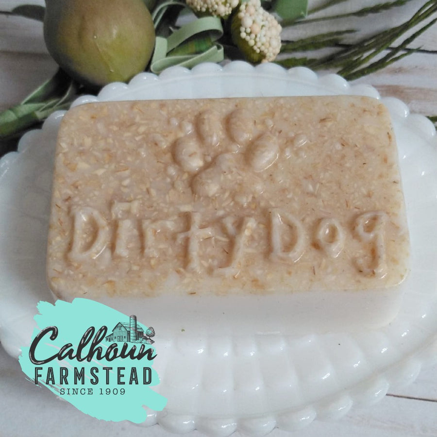 dog soap bar oatmeal pet products puppy soap