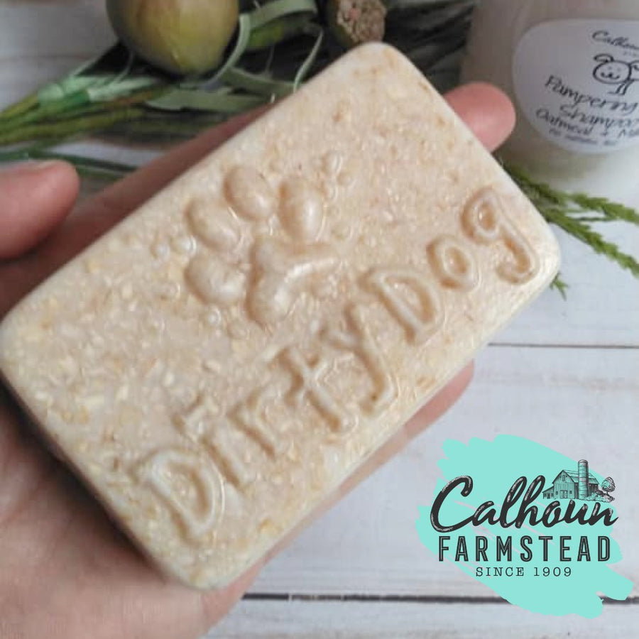 pet products dog soap