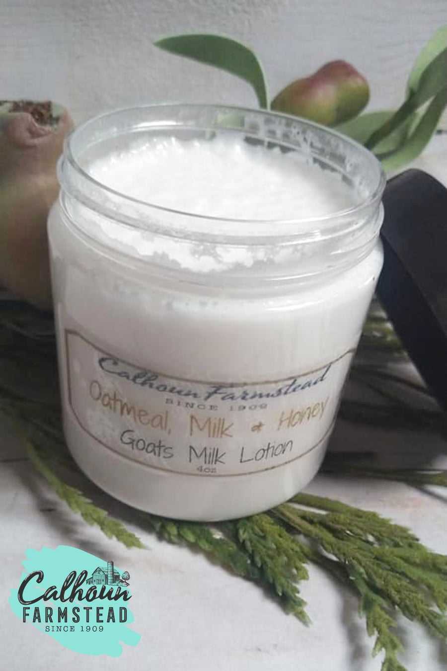 oatmeal goats milk lotions for sensitive skin types.