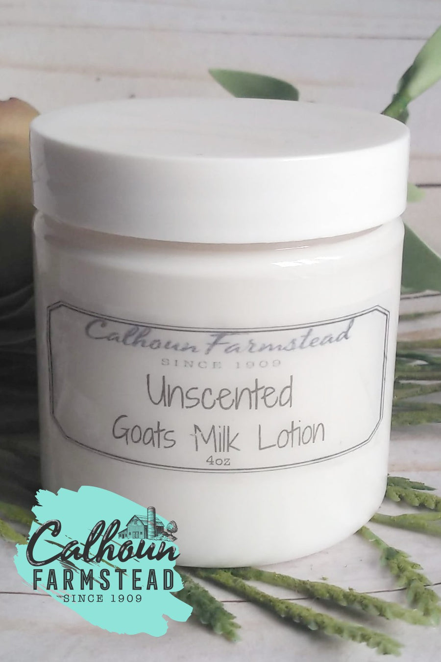 unscented goats milk soap for sensitive skin types. Unscented is great lotions for babies and kids. Good for allergies.