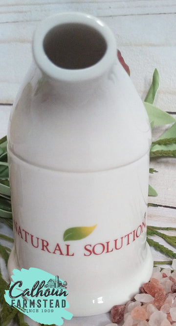 himalayan salt inhaler for lung health.