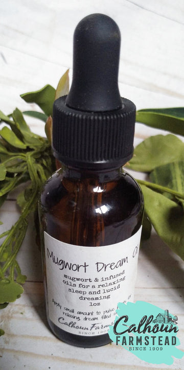 mugwort-dream-oil-third eye-sleep-peaceful-meditation-opening-lucid