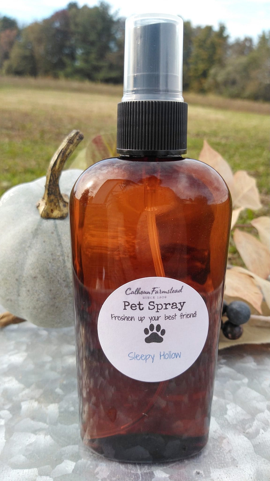 Pet Spray - Refreshing Spray- Dog Odor Spray