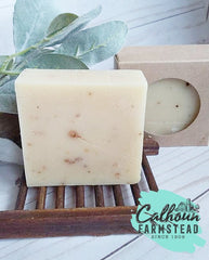 poison ivy relief soap. wash off poison ivy oils to help with rashes.