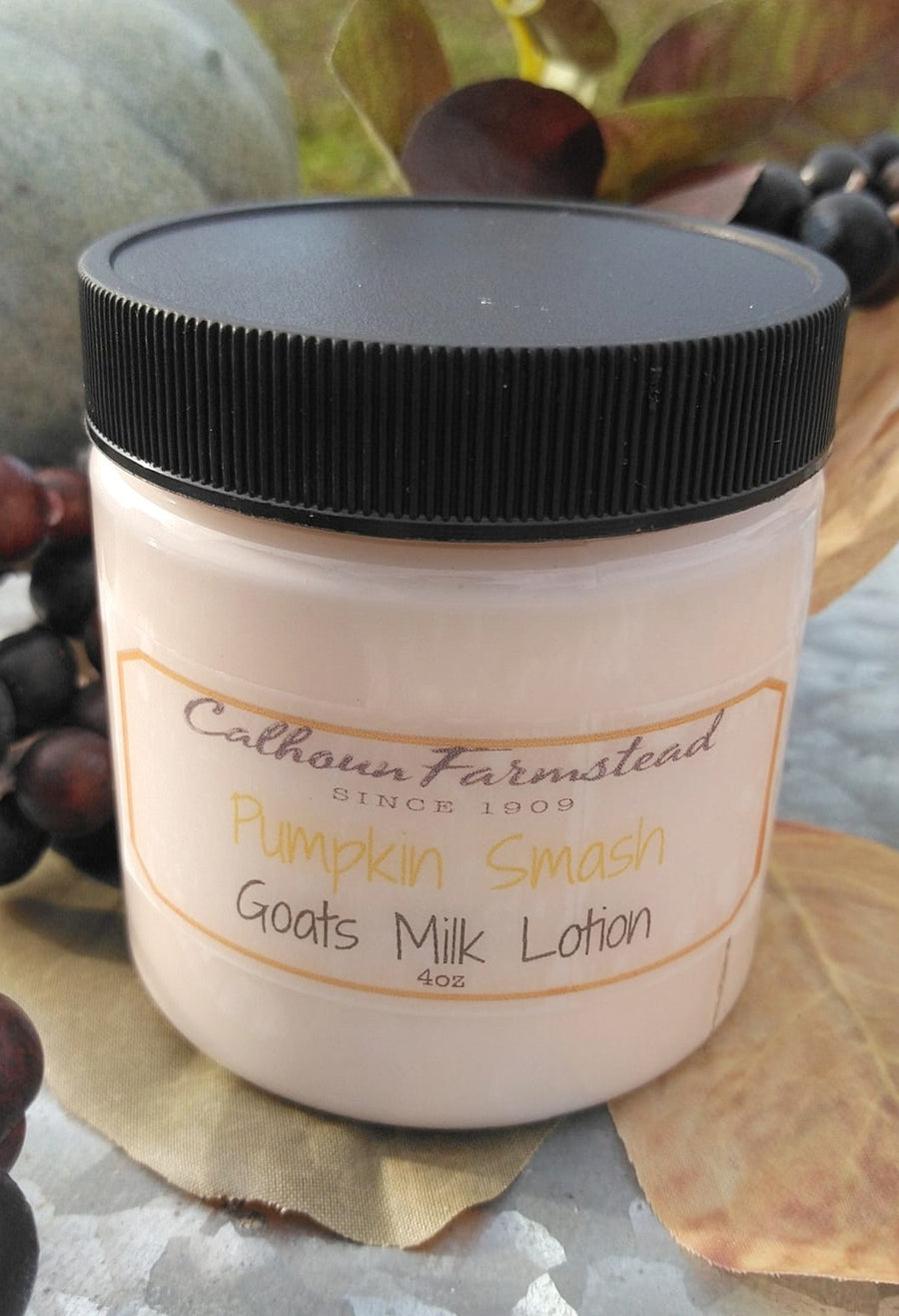 Goats Milk Lotion - Lotion Jar