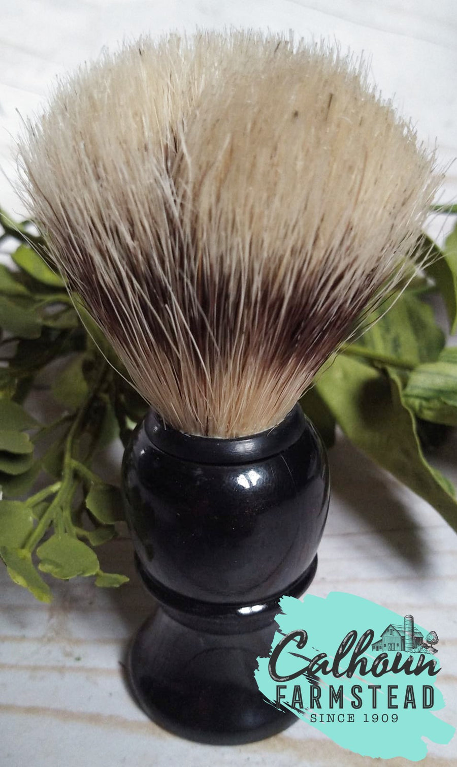 boar hair - bristle - shave brush
