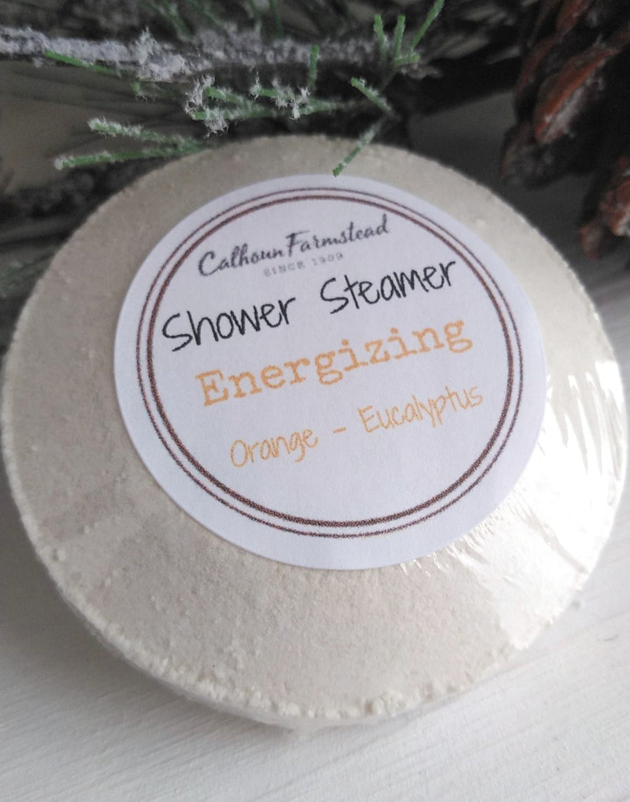 Shower Steamers  - Aromatherapy - Essential Oils