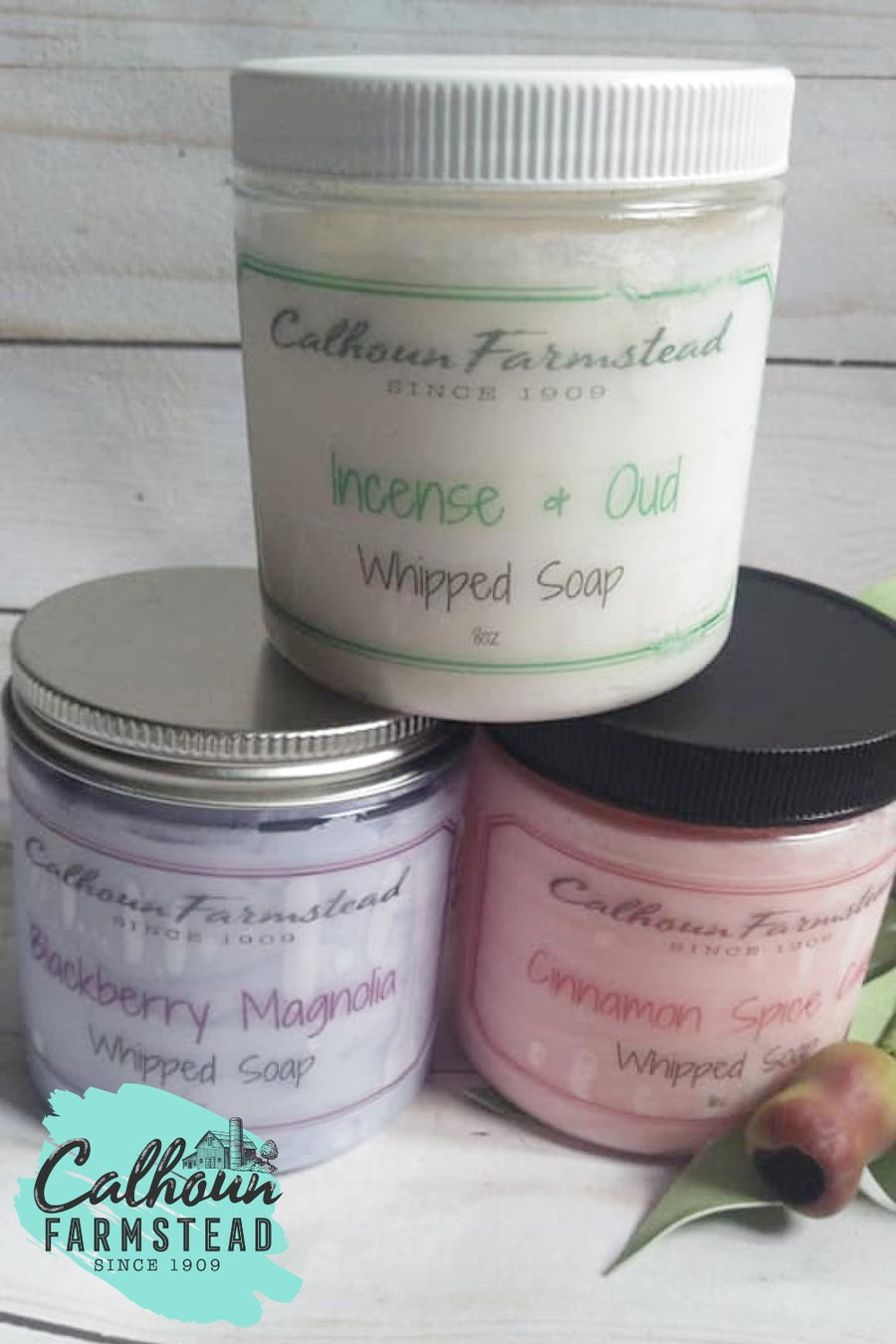Whipped Soap - Cream Soap